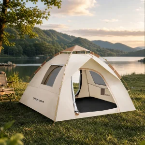 Automatic Pop-up Camping Tent