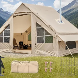 Quick Setup Air Tent