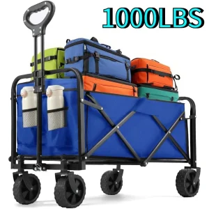 Foldable Beach/Camping Wagon All-Terrain
