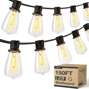 LED Outdoor String Lights Waterproof