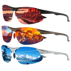 Polarized Outdoor Fishing Sunglasses